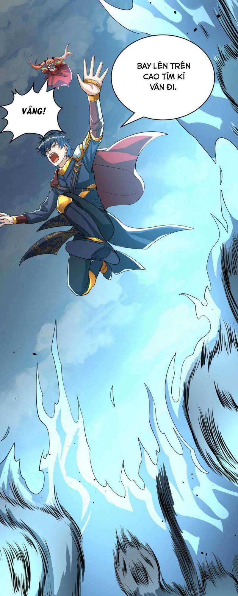 Tử Giới, Thức Tỉnh Tài Năng Hạng Sss Chapter 63 trang 57