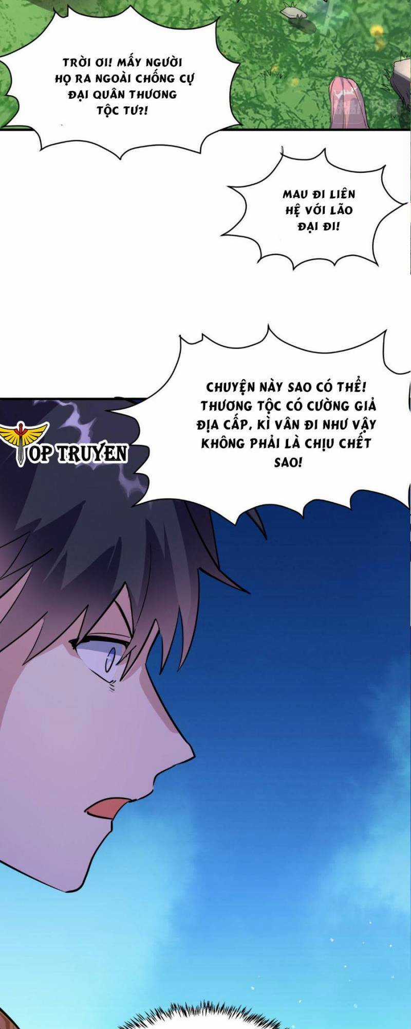 Tử Giới, Thức Tỉnh Tài Năng Hạng Sss Chapter 63 trang 6