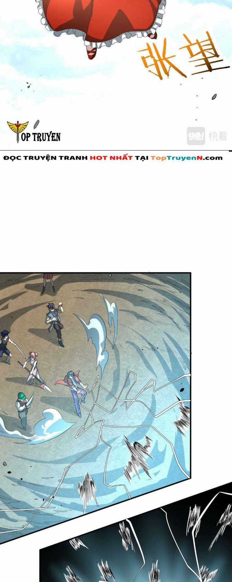 Tử Giới, Thức Tỉnh Tài Năng Hạng Sss Chapter 63 trang 60