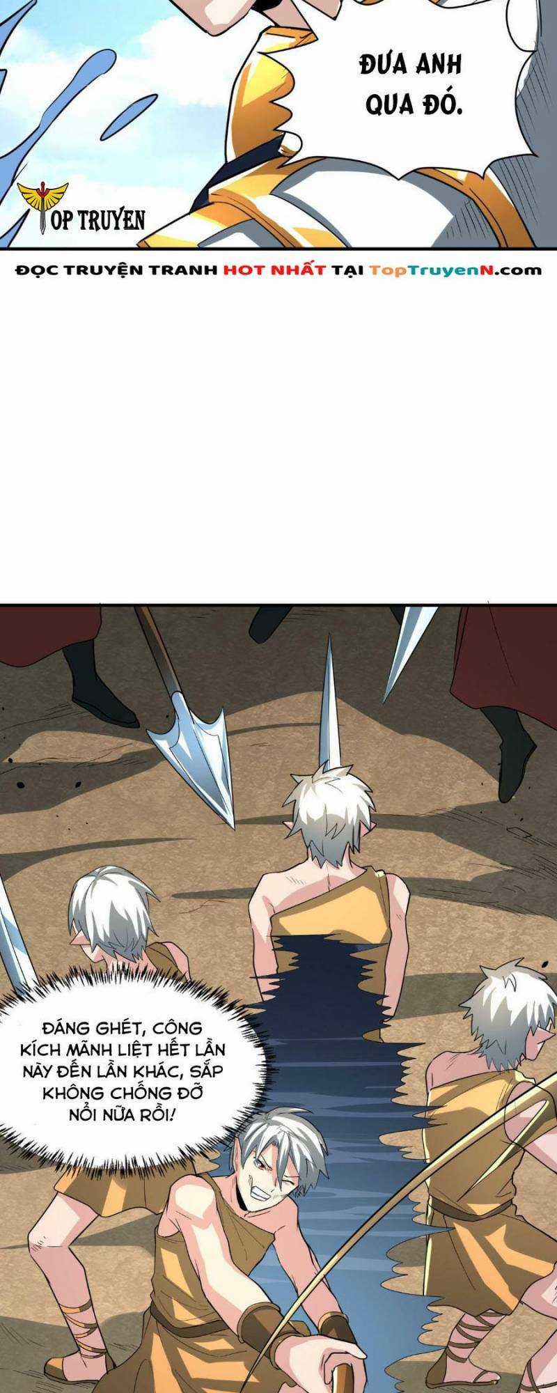 Tử Giới, Thức Tỉnh Tài Năng Hạng Sss Chapter 63 trang 63