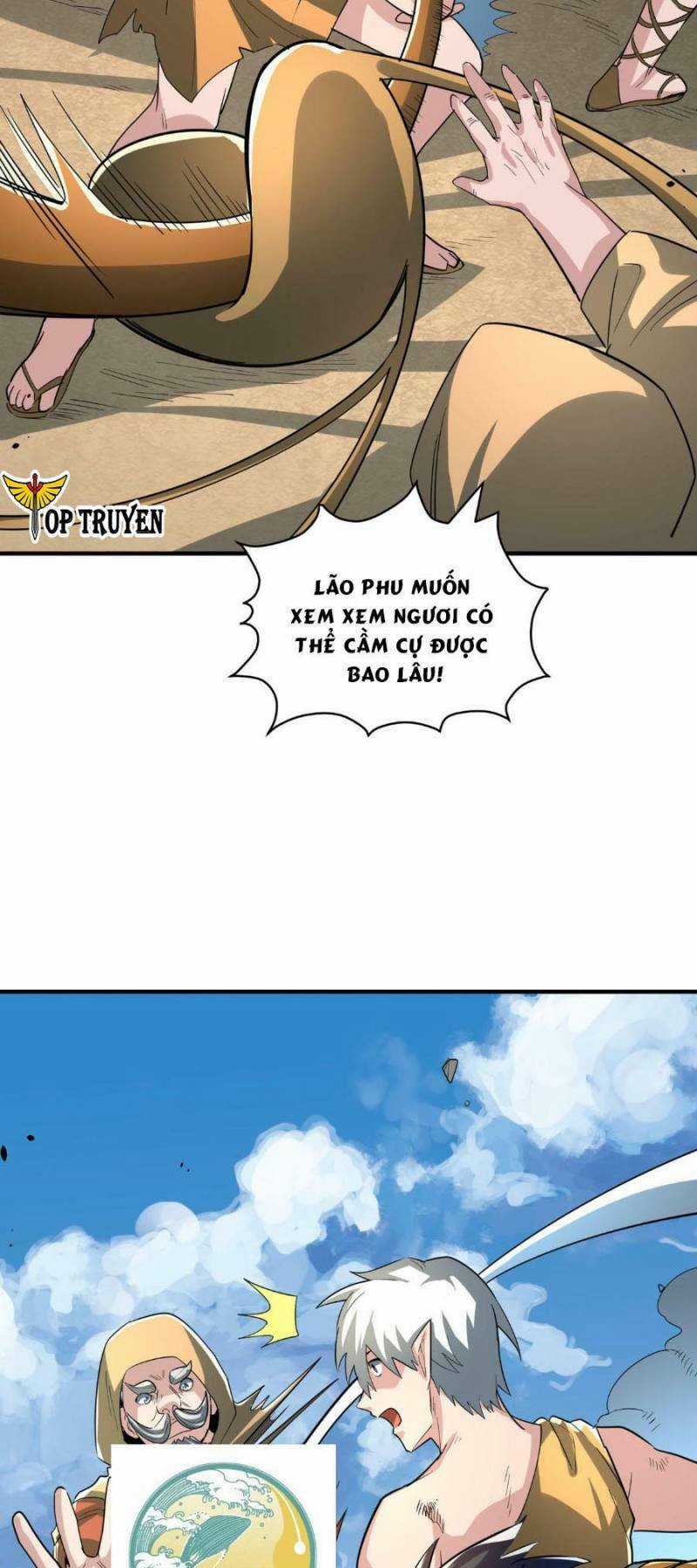 Tử Giới, Thức Tỉnh Tài Năng Hạng Sss Chapter 63 trang 64