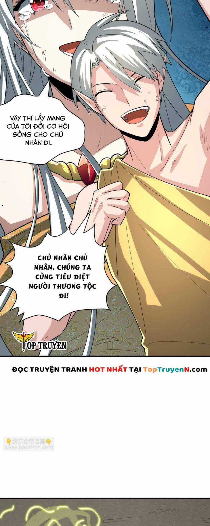 Tử Giới, Thức Tỉnh Tài Năng Hạng Sss Chapter 63 trang 67