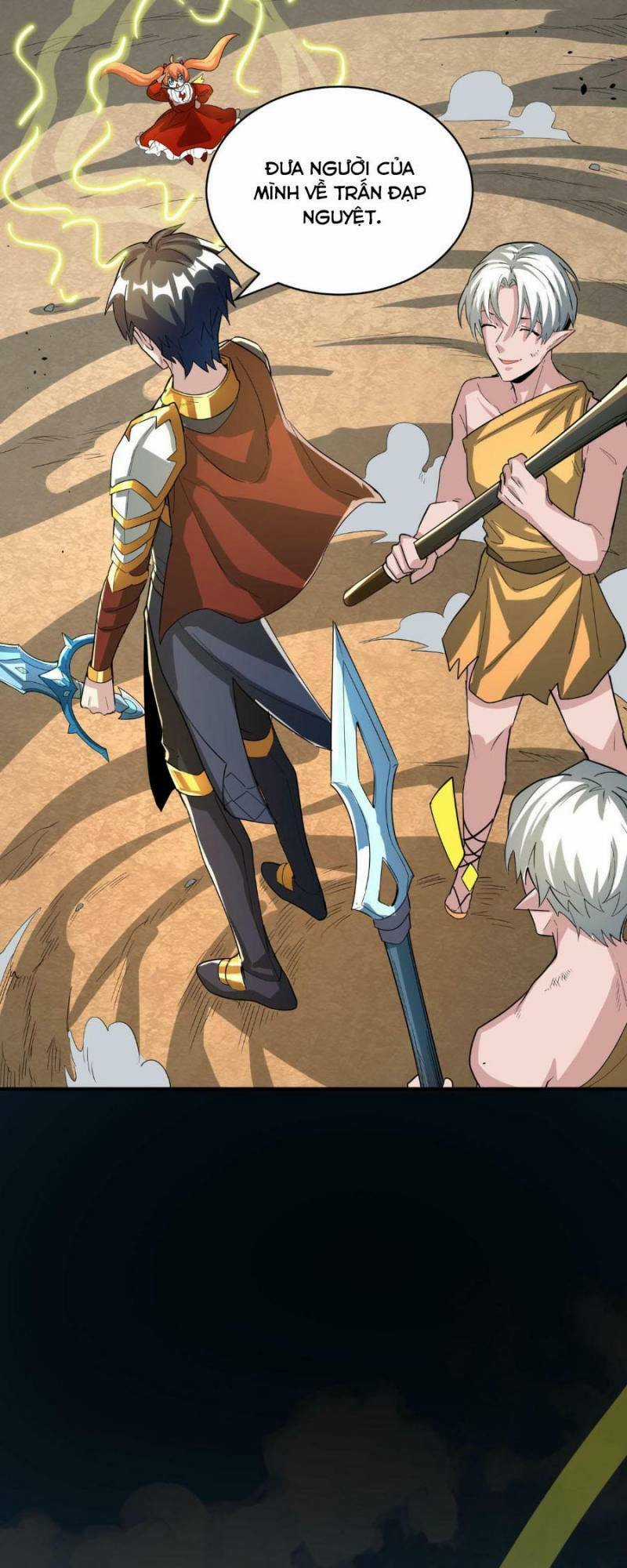 Tử Giới, Thức Tỉnh Tài Năng Hạng Sss Chapter 63 trang 68