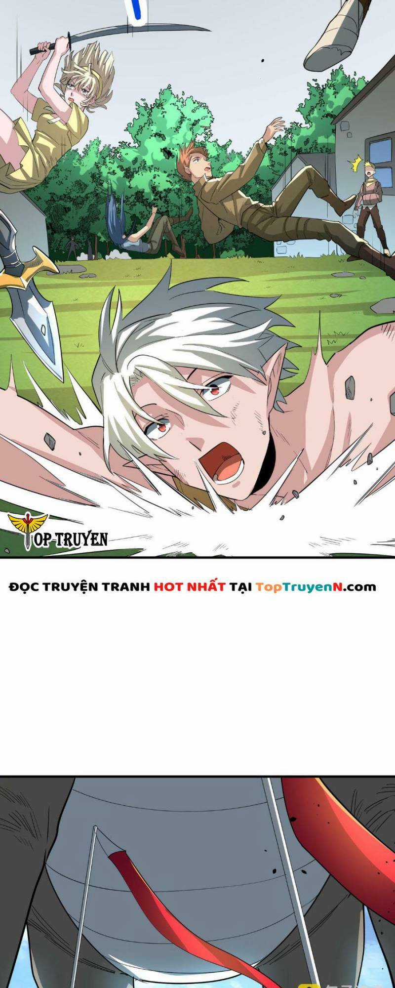 Tử Giới, Thức Tỉnh Tài Năng Hạng Sss Chapter 63 trang 70