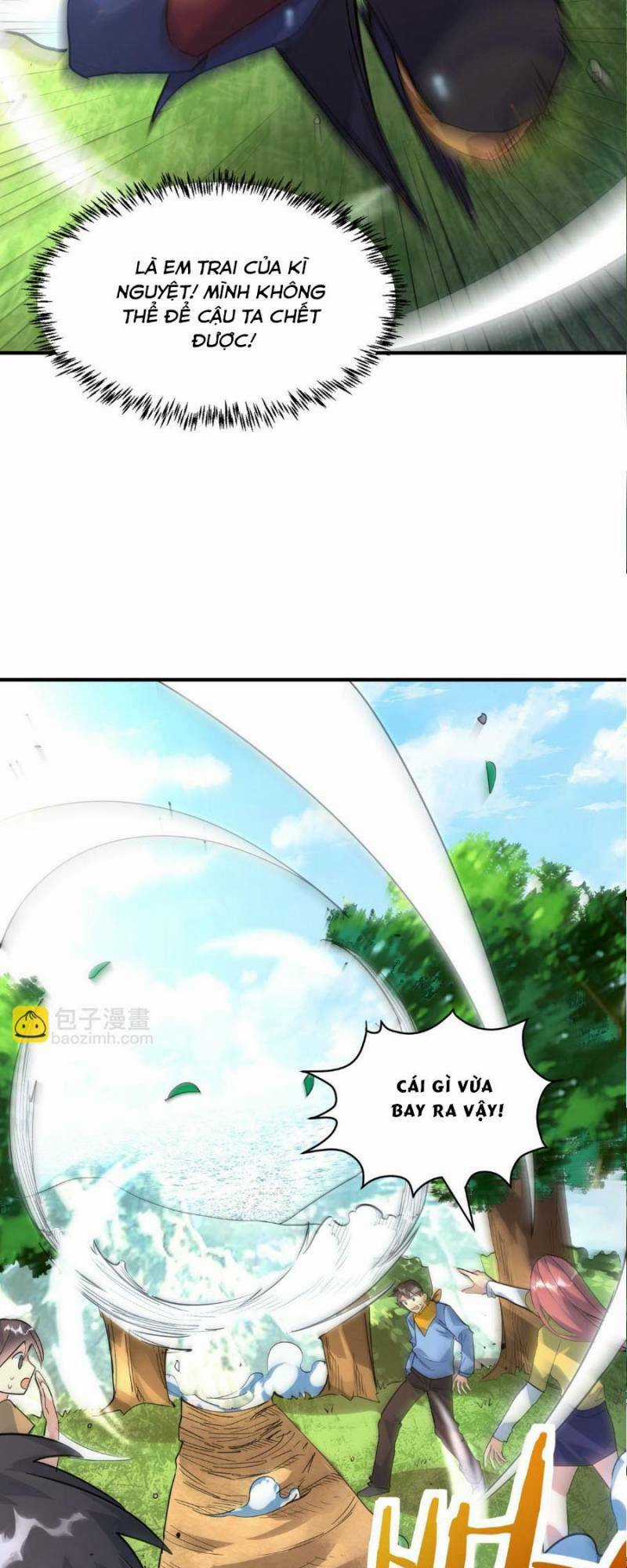 Tử Giới, Thức Tỉnh Tài Năng Hạng Sss Chapter 63 trang 8