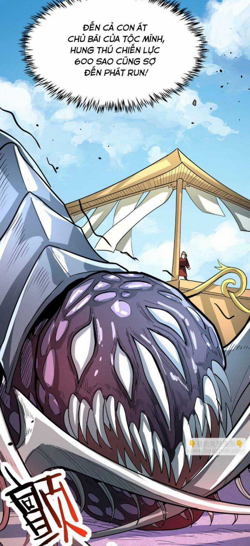 Tử Giới, Thức Tỉnh Tài Năng Hạng Sss Chapter 64 trang 12