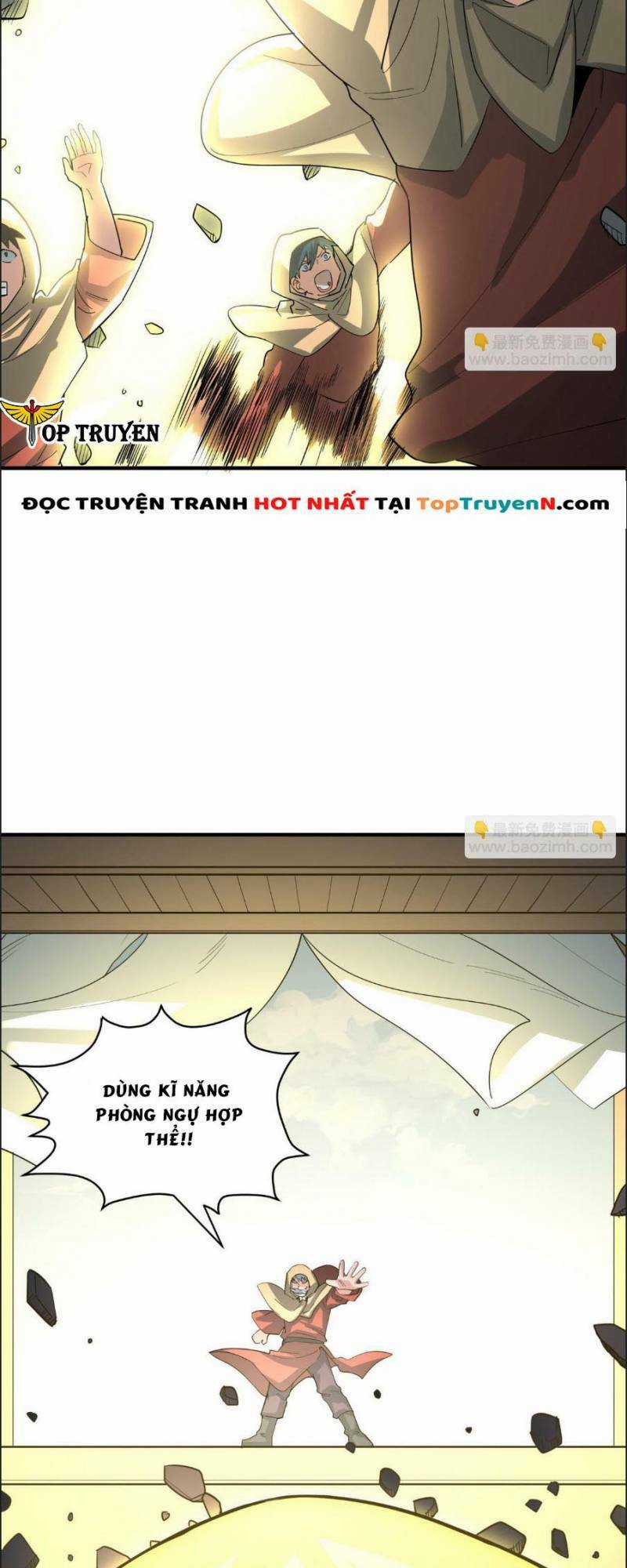 Tử Giới, Thức Tỉnh Tài Năng Hạng Sss Chapter 64 trang 19