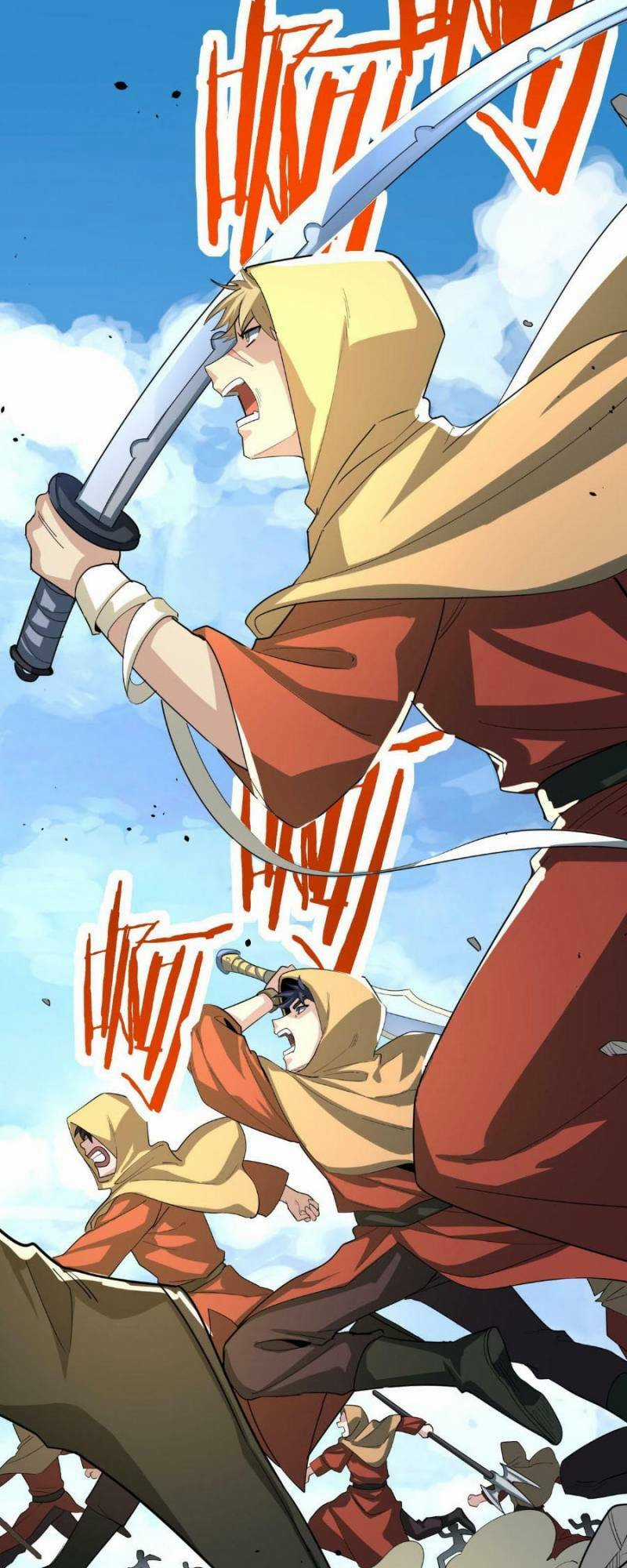 Tử Giới, Thức Tỉnh Tài Năng Hạng Sss Chapter 64 trang 2