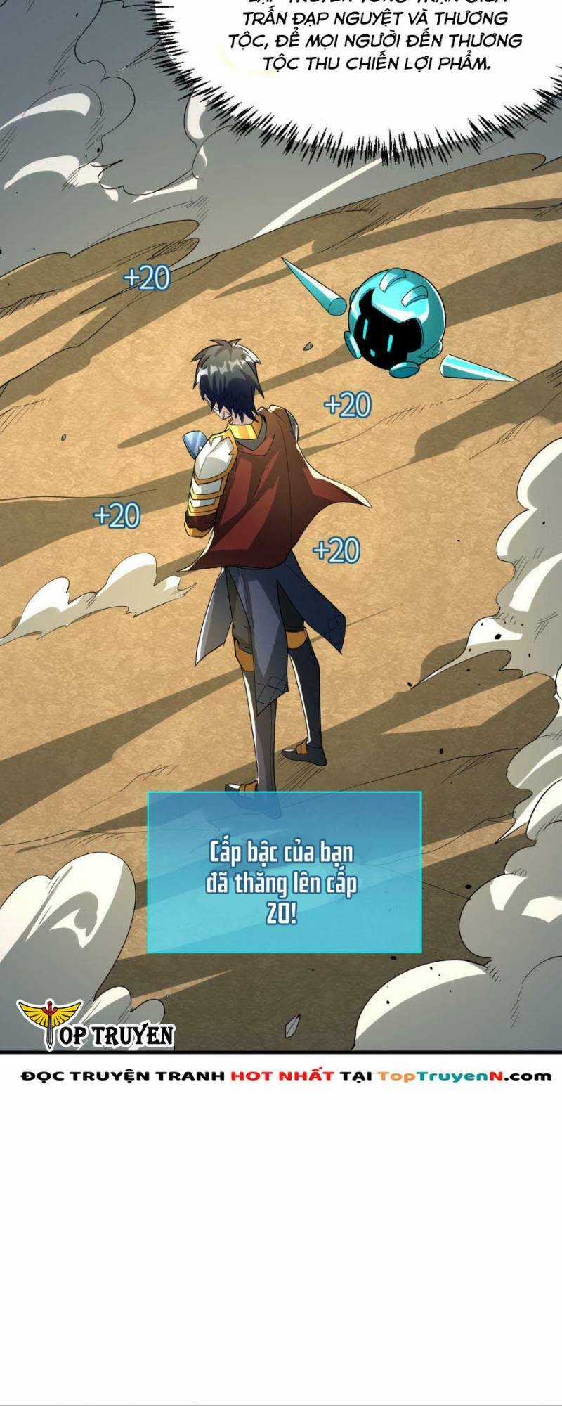 Tử Giới, Thức Tỉnh Tài Năng Hạng Sss Chapter 64 trang 29