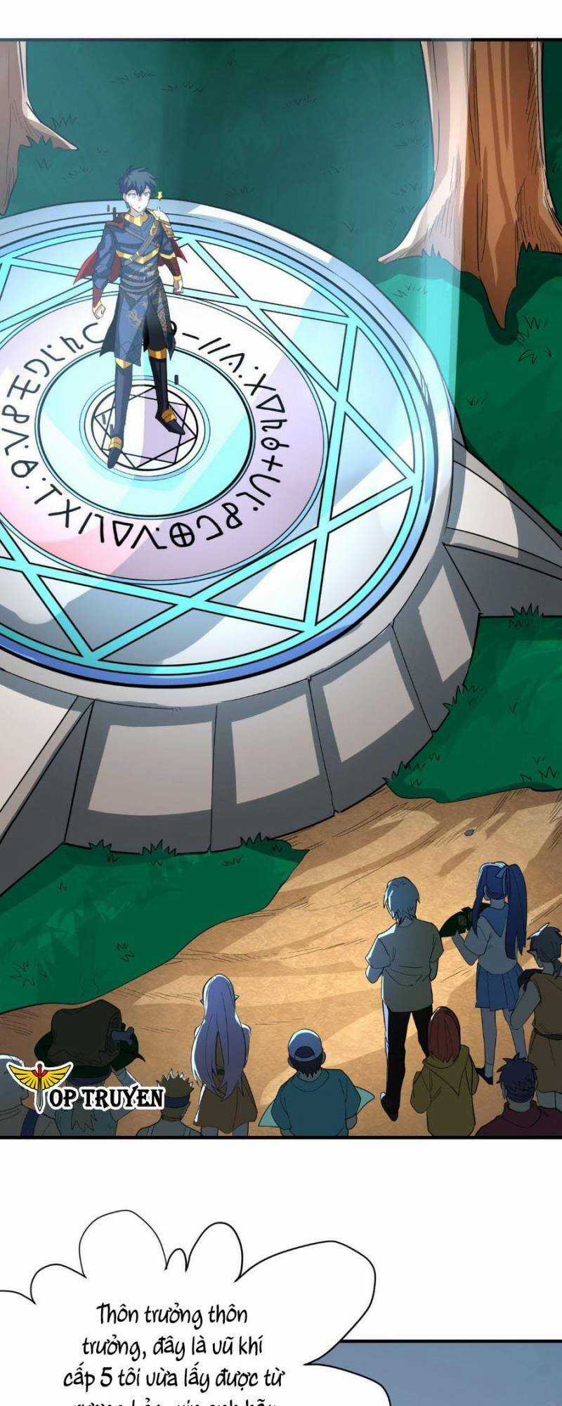 Tử Giới, Thức Tỉnh Tài Năng Hạng Sss Chapter 64 trang 31