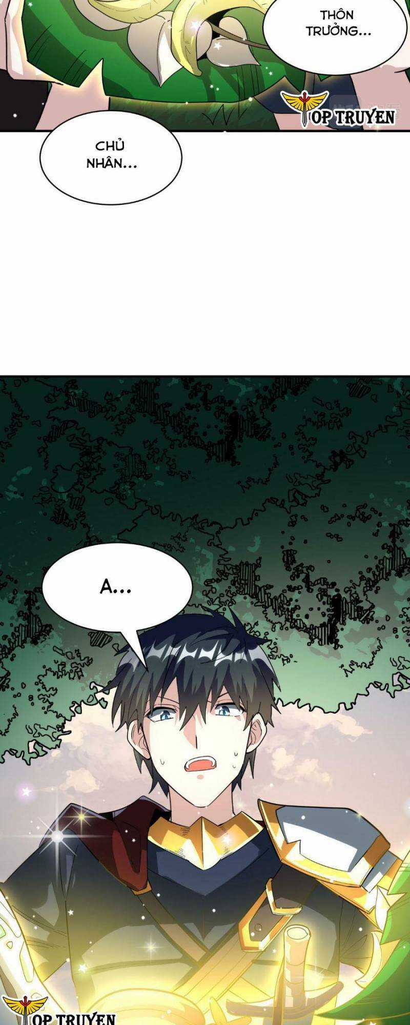 Tử Giới, Thức Tỉnh Tài Năng Hạng Sss Chapter 64 trang 33