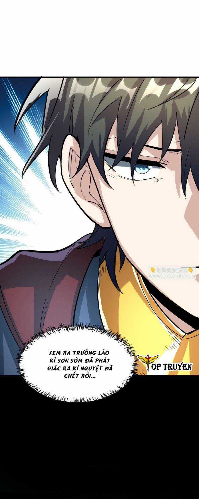 Tử Giới, Thức Tỉnh Tài Năng Hạng Sss Chapter 64 trang 35