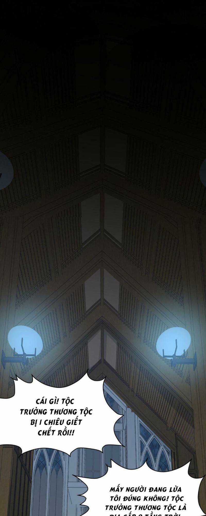 Tử Giới, Thức Tỉnh Tài Năng Hạng Sss Chapter 64 trang 36