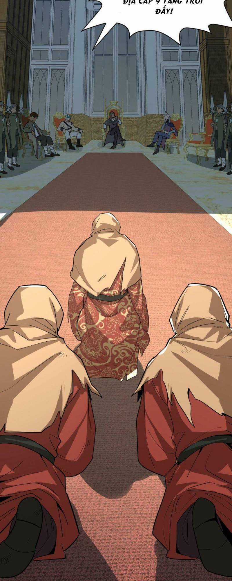 Tử Giới, Thức Tỉnh Tài Năng Hạng Sss Chapter 64 trang 37