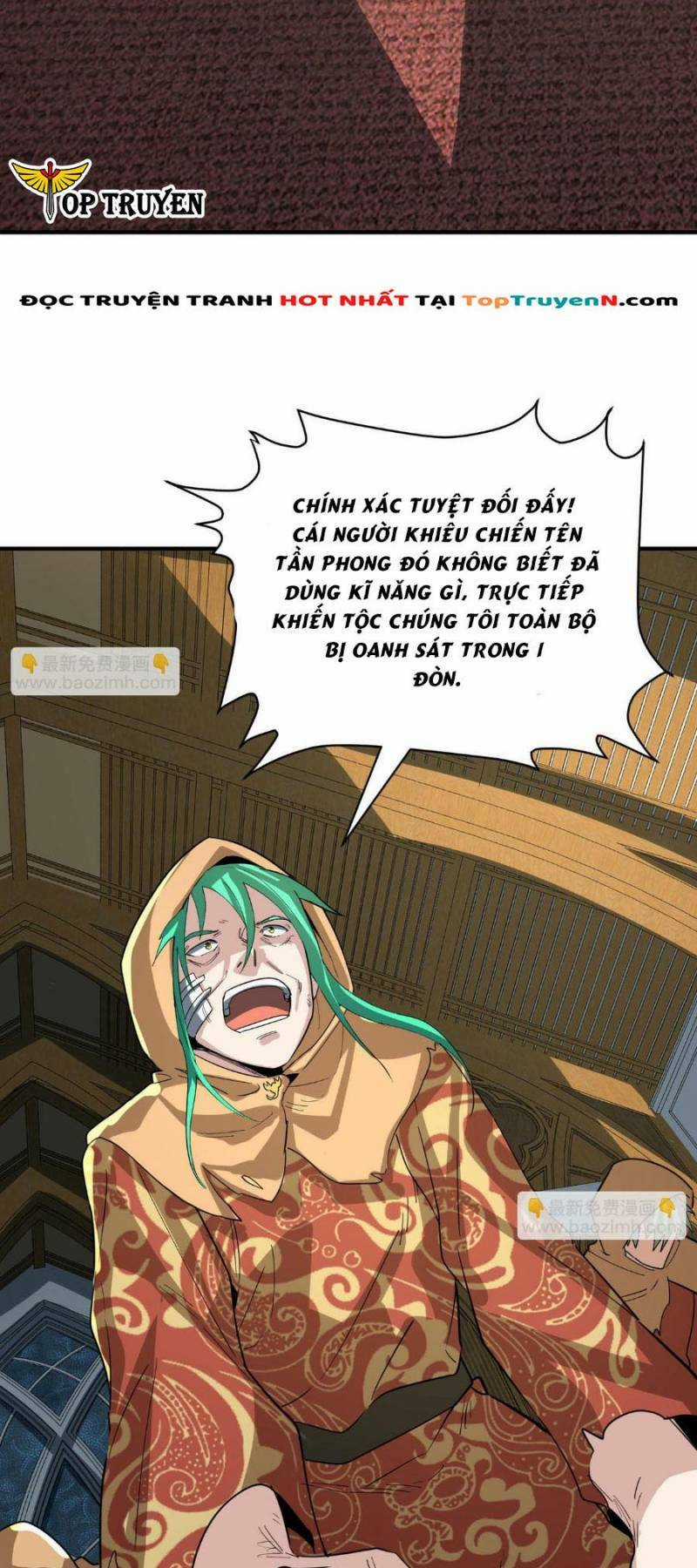 Tử Giới, Thức Tỉnh Tài Năng Hạng Sss Chapter 64 trang 38