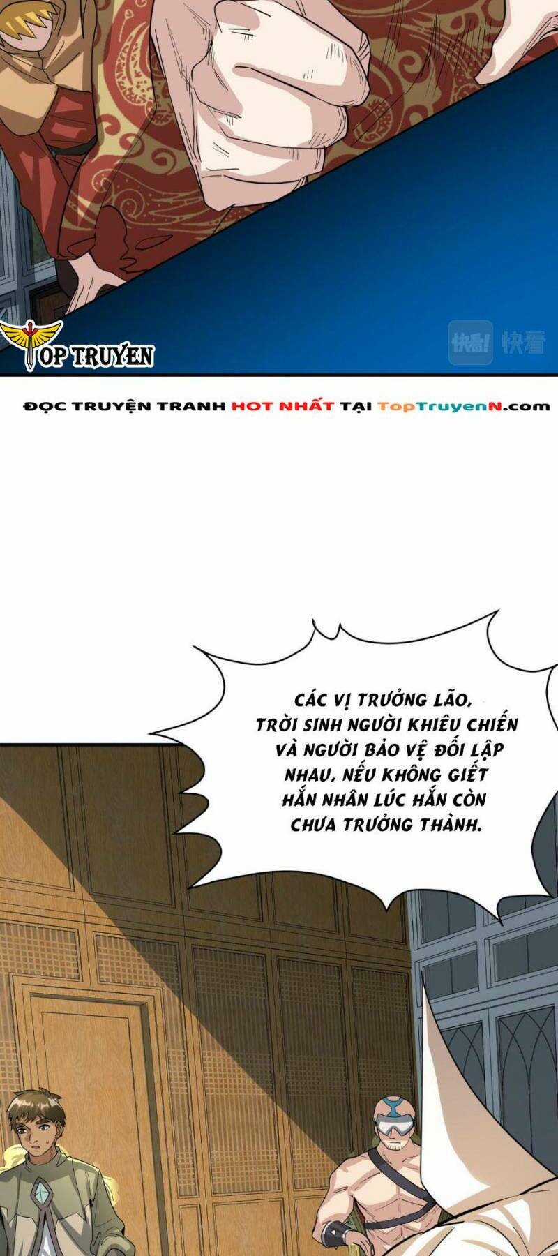 Tử Giới, Thức Tỉnh Tài Năng Hạng Sss Chapter 64 trang 39