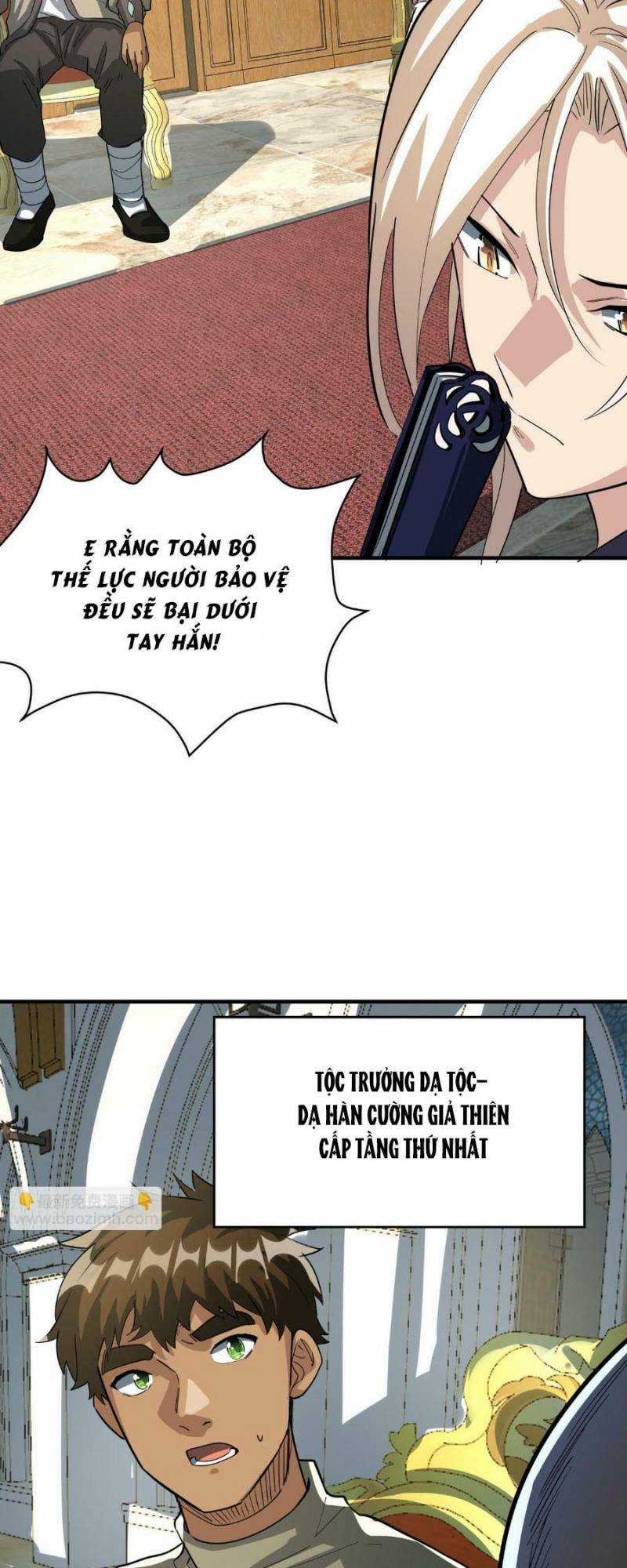 Tử Giới, Thức Tỉnh Tài Năng Hạng Sss Chapter 64 trang 40