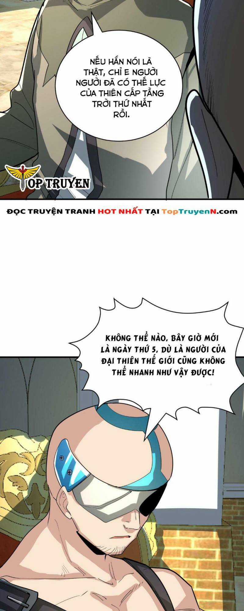 Tử Giới, Thức Tỉnh Tài Năng Hạng Sss Chapter 64 trang 41