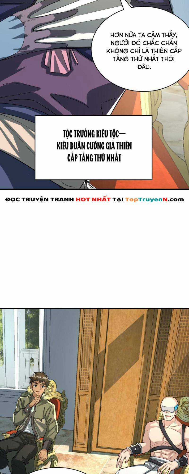 Tử Giới, Thức Tỉnh Tài Năng Hạng Sss Chapter 64 trang 43