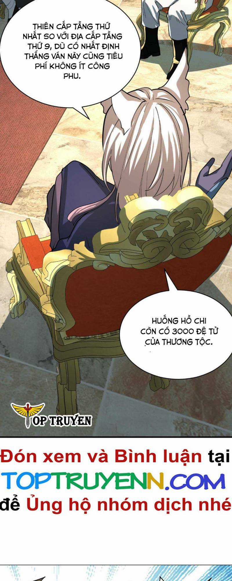 Tử Giới, Thức Tỉnh Tài Năng Hạng Sss Chapter 64 trang 44