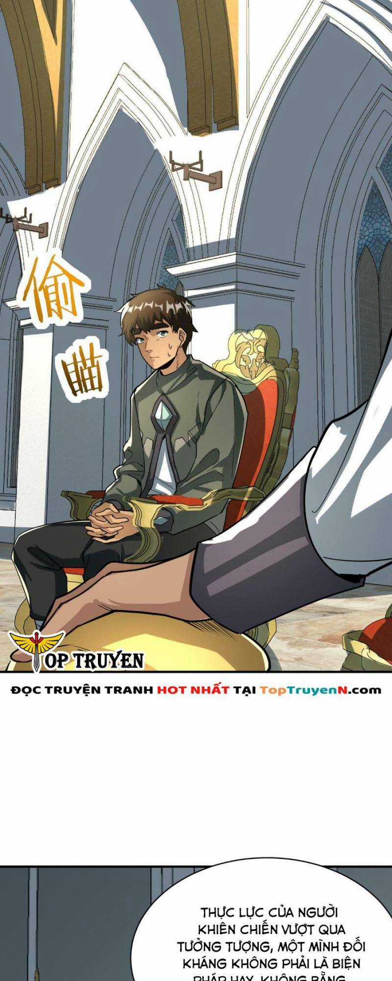 Tử Giới, Thức Tỉnh Tài Năng Hạng Sss Chapter 64 trang 47