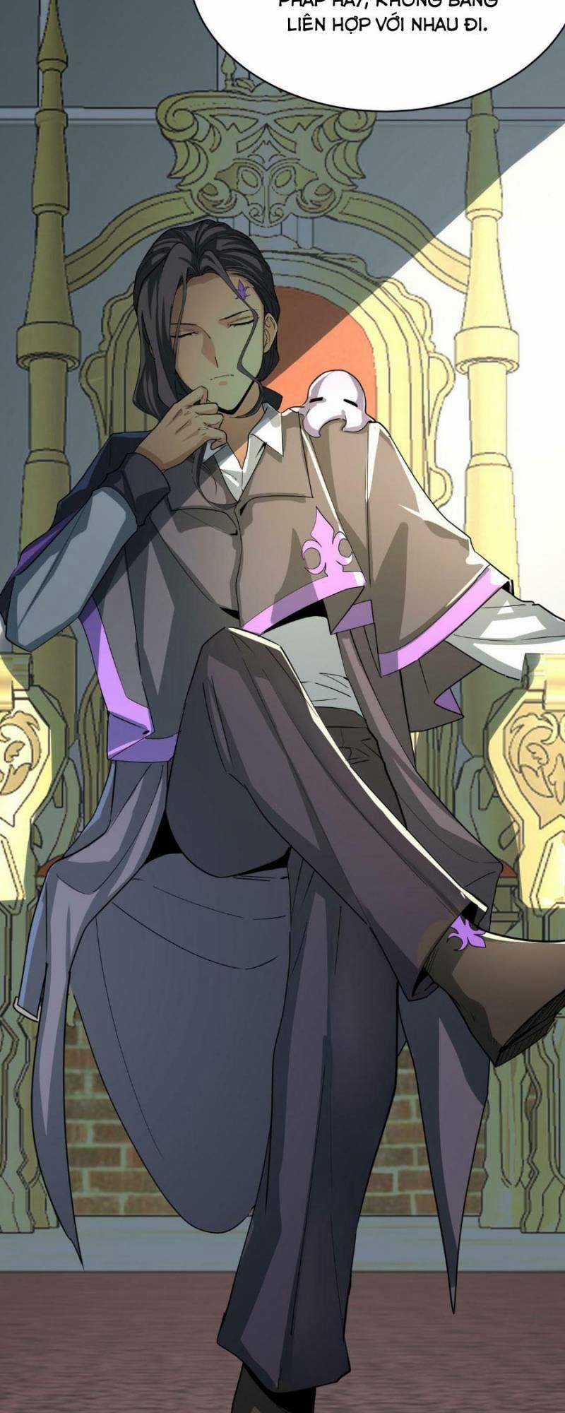 Tử Giới, Thức Tỉnh Tài Năng Hạng Sss Chapter 64 trang 48