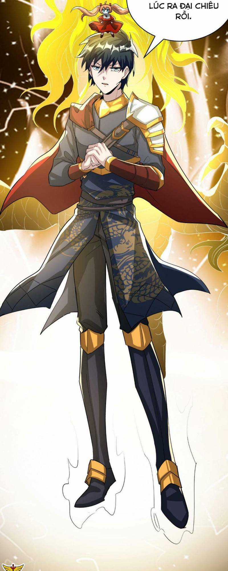 Tử Giới, Thức Tỉnh Tài Năng Hạng Sss Chapter 64 trang 5