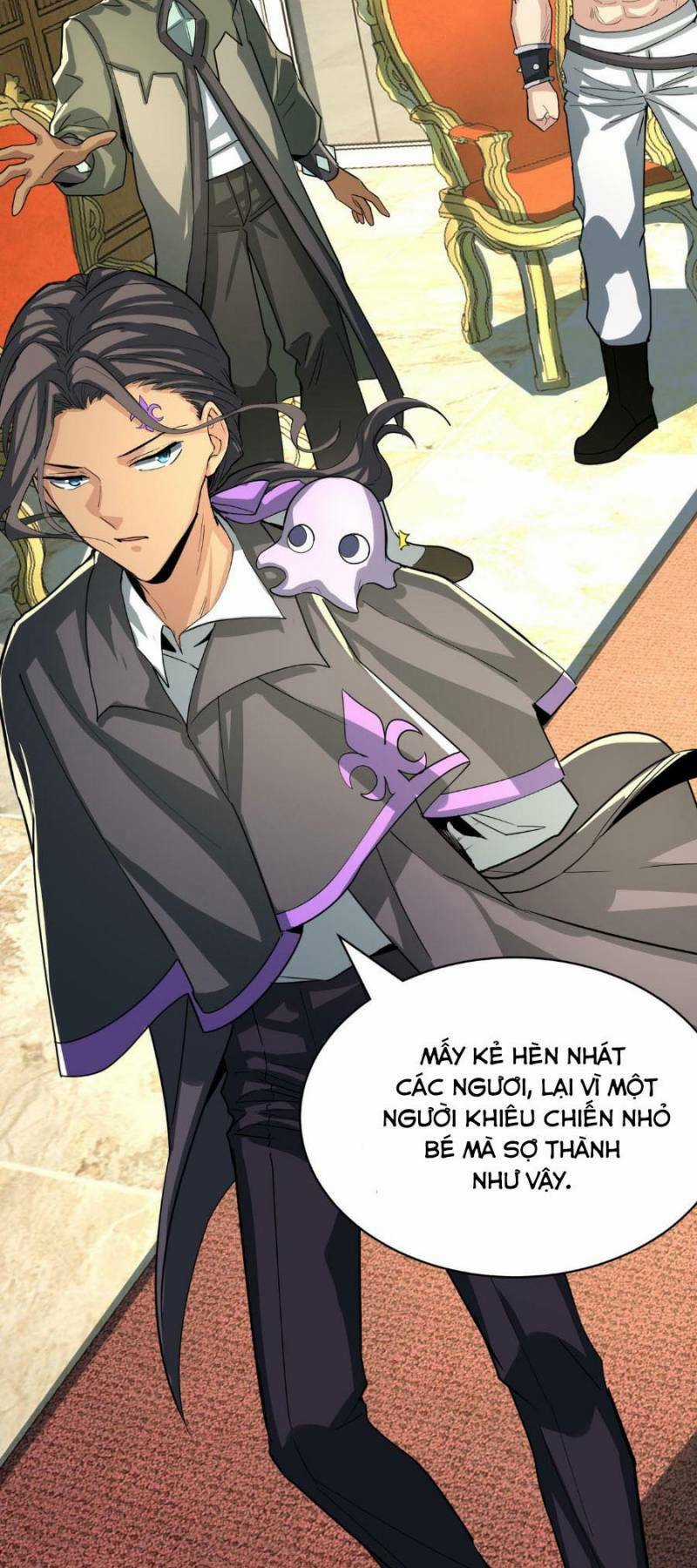 Tử Giới, Thức Tỉnh Tài Năng Hạng Sss Chapter 64 trang 51