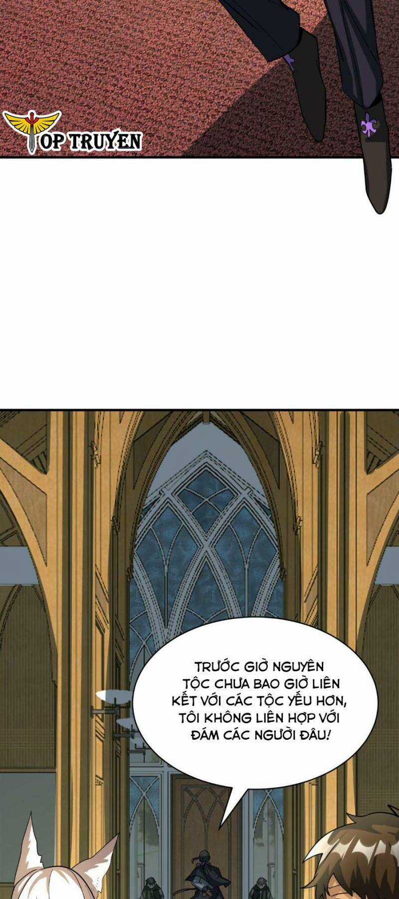 Tử Giới, Thức Tỉnh Tài Năng Hạng Sss Chapter 64 trang 52