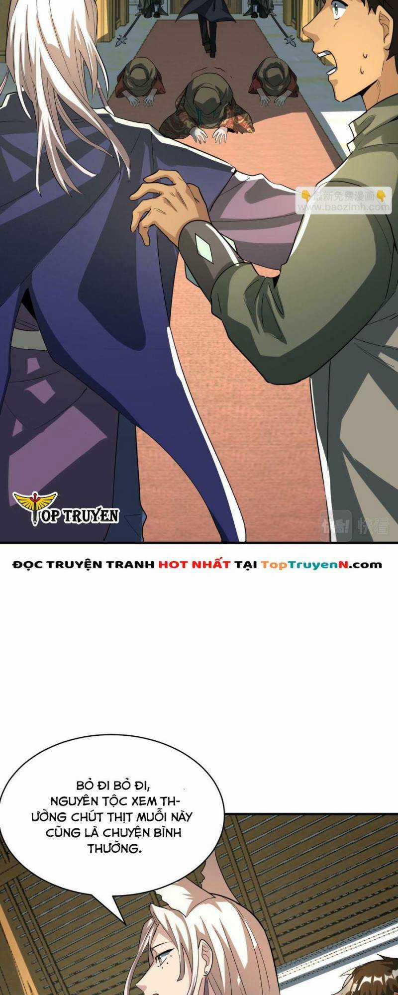 Tử Giới, Thức Tỉnh Tài Năng Hạng Sss Chapter 64 trang 53