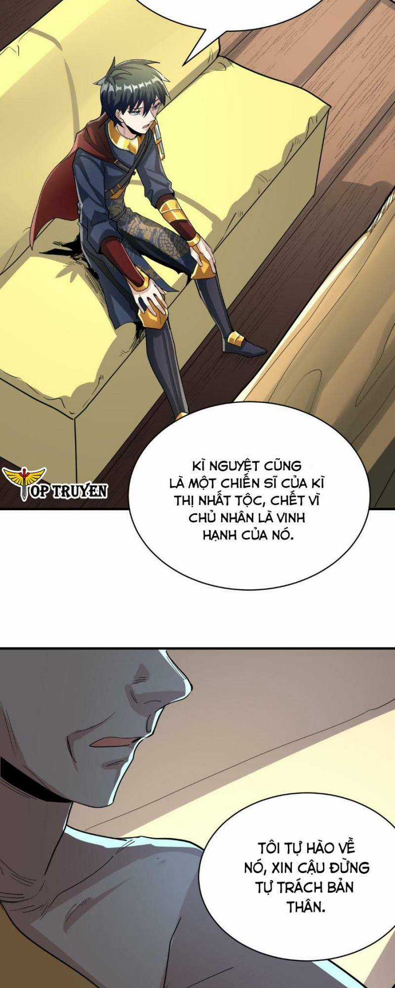 Tử Giới, Thức Tỉnh Tài Năng Hạng Sss Chapter 64 trang 59