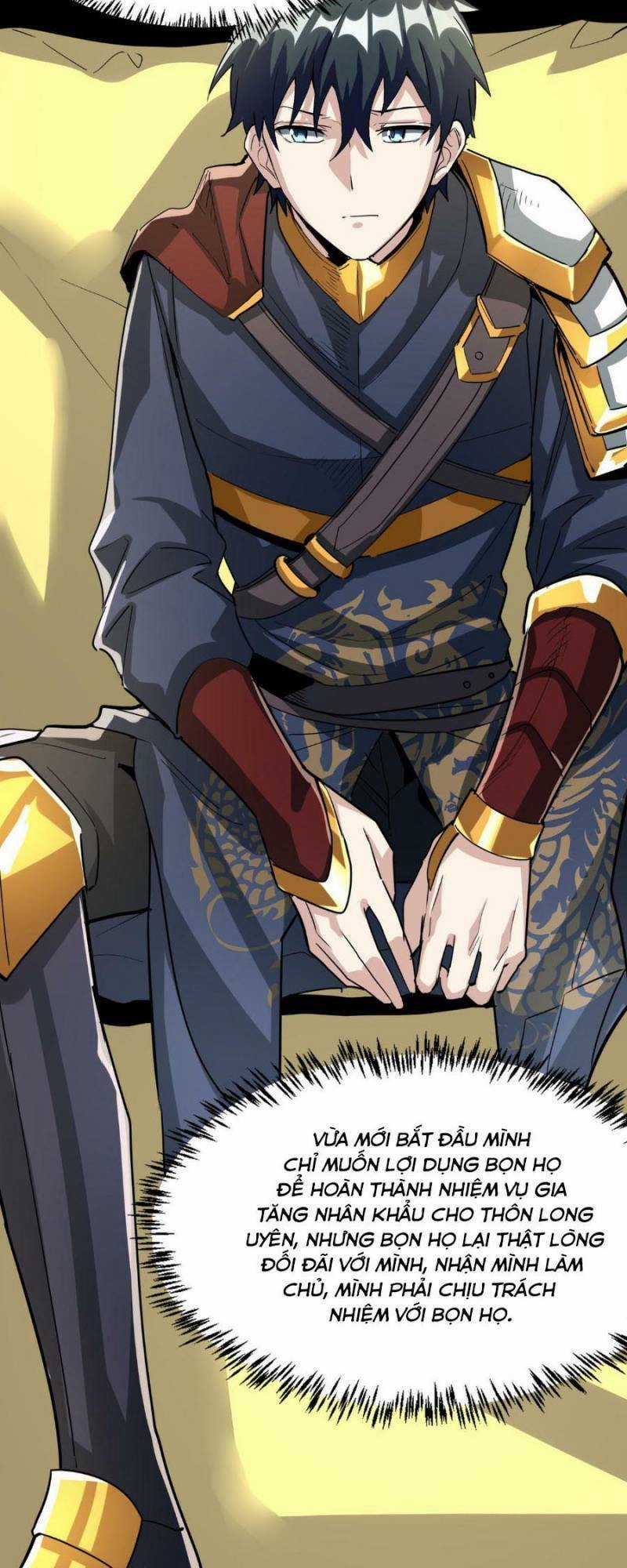 Tử Giới, Thức Tỉnh Tài Năng Hạng Sss Chapter 64 trang 61