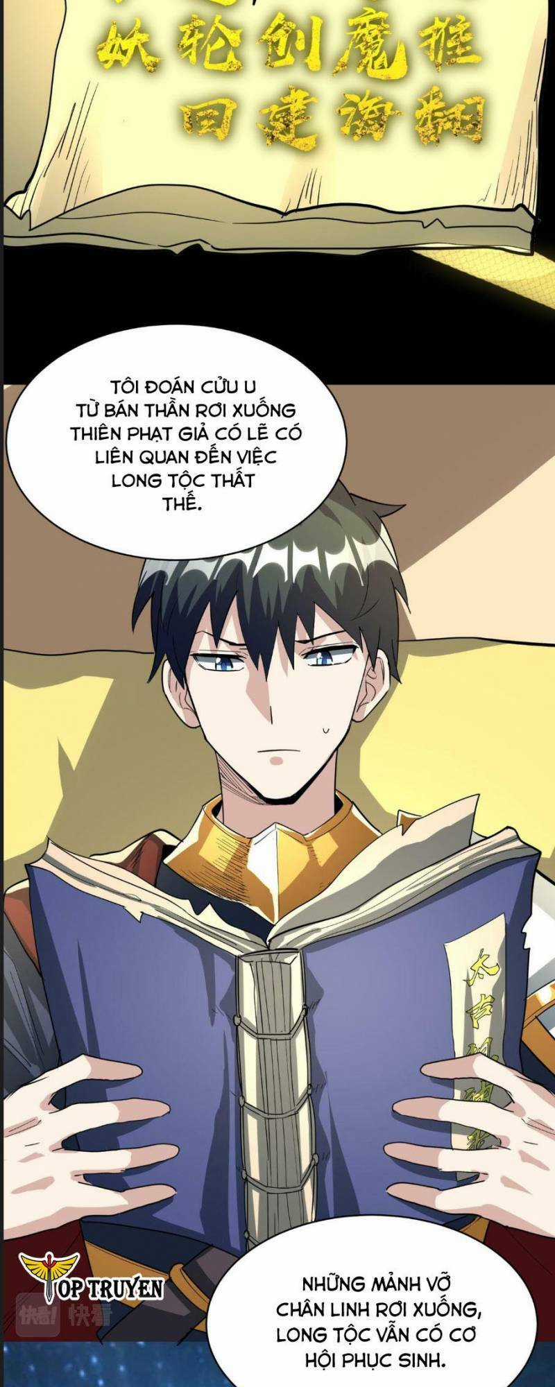 Tử Giới, Thức Tỉnh Tài Năng Hạng Sss Chapter 64 trang 68