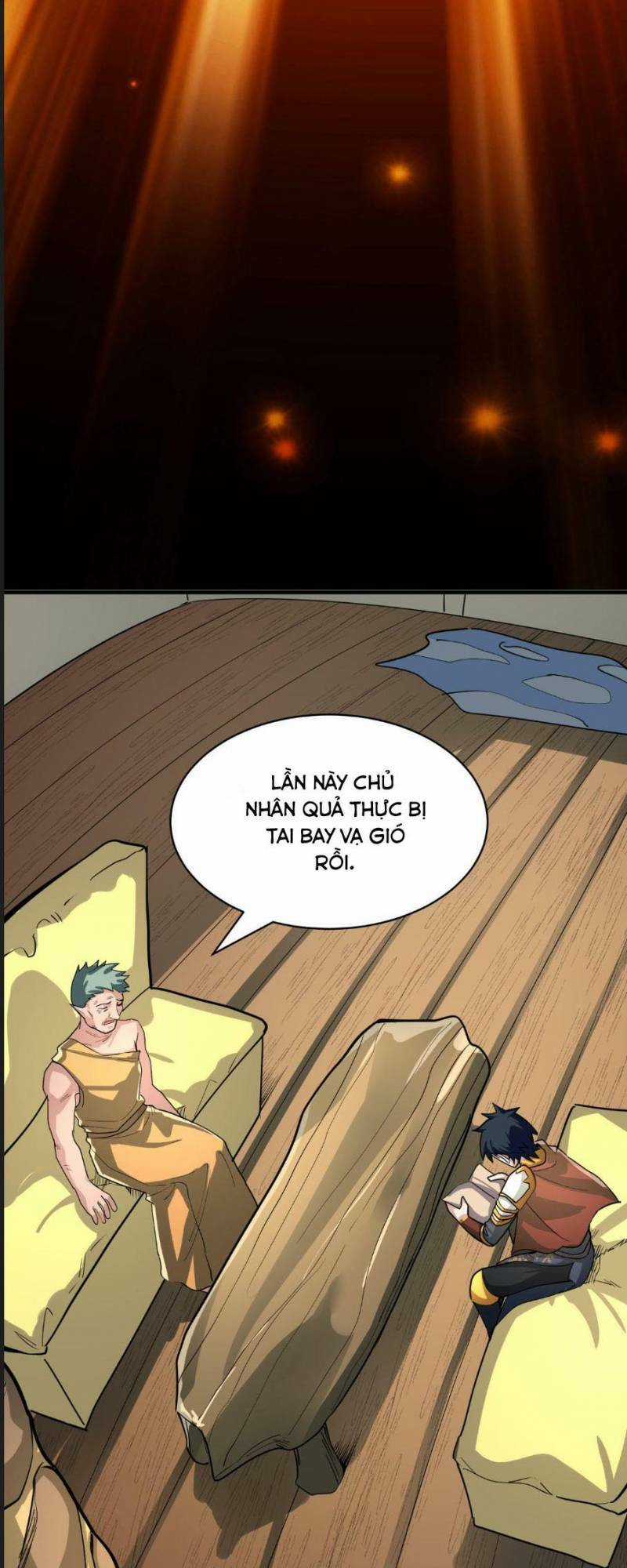 Tử Giới, Thức Tỉnh Tài Năng Hạng Sss Chapter 64 trang 72