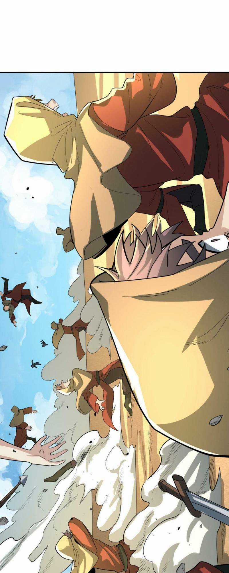 Tử Giới, Thức Tỉnh Tài Năng Hạng Sss Chapter 64 trang 8