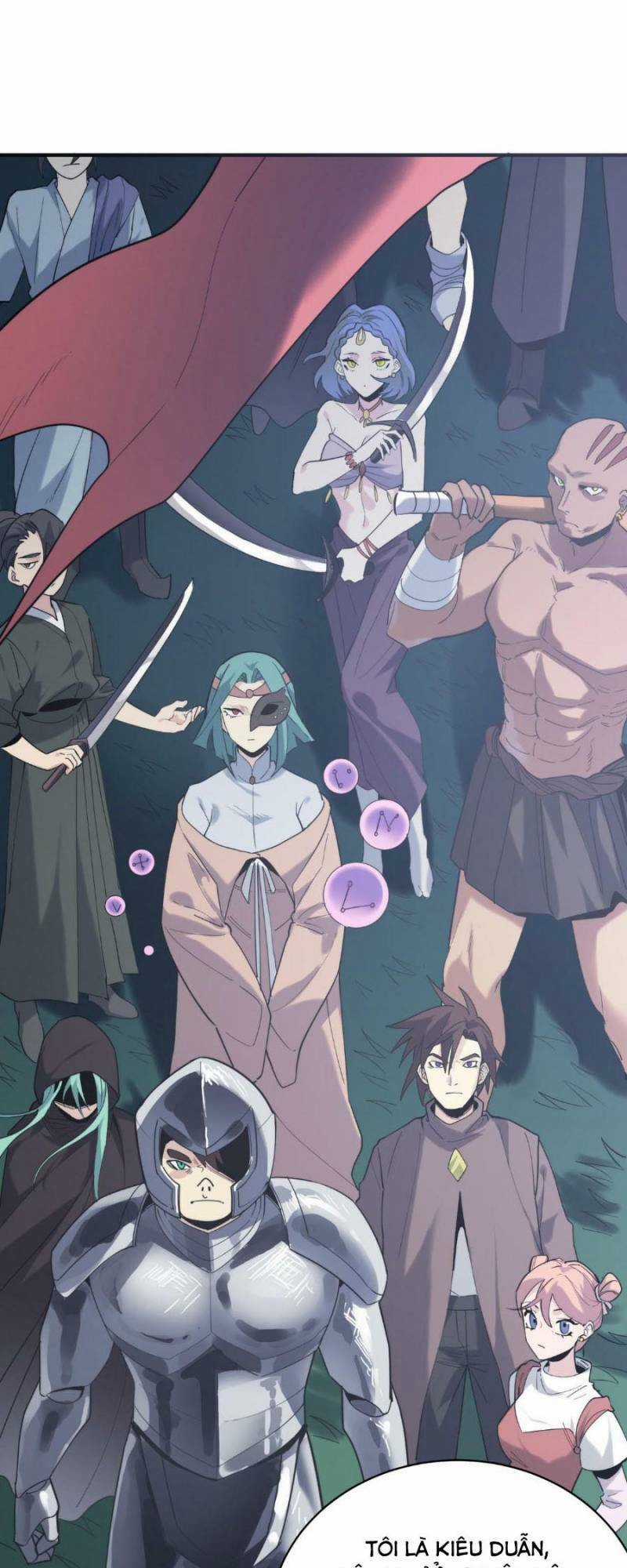 Tử Giới, Thức Tỉnh Tài Năng Hạng Sss Chapter 65 trang 14