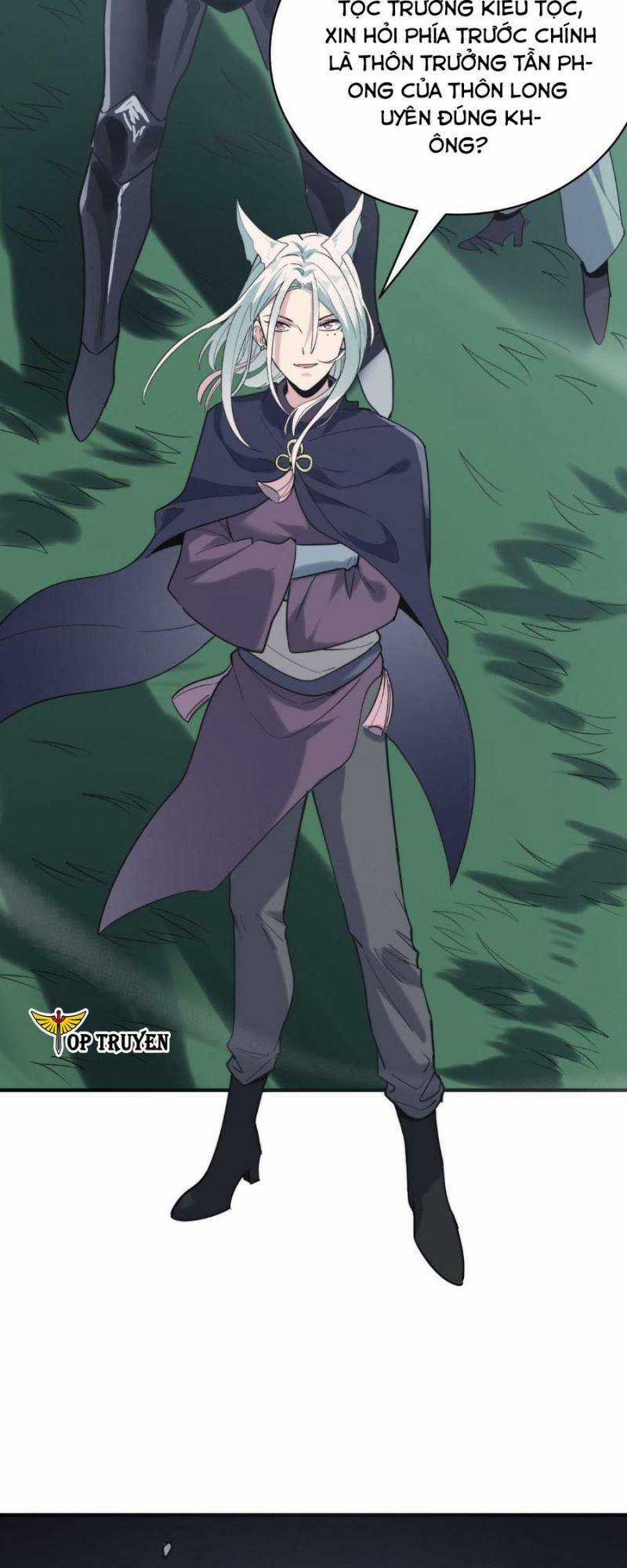 Tử Giới, Thức Tỉnh Tài Năng Hạng Sss Chapter 65 trang 15