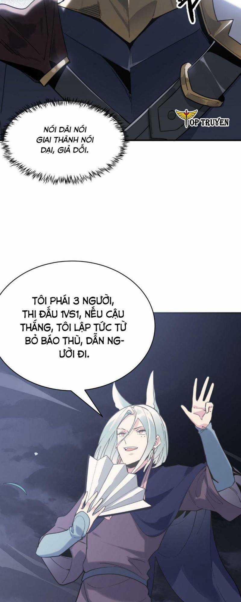 Tử Giới, Thức Tỉnh Tài Năng Hạng Sss Chapter 65 trang 22