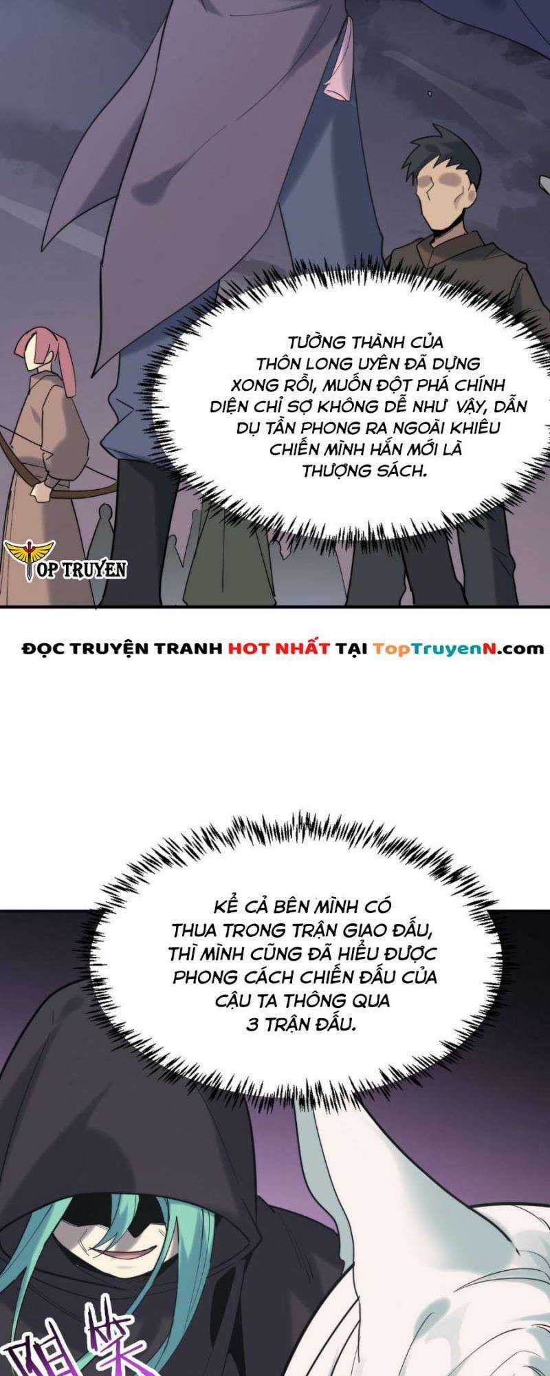 Tử Giới, Thức Tỉnh Tài Năng Hạng Sss Chapter 65 trang 23