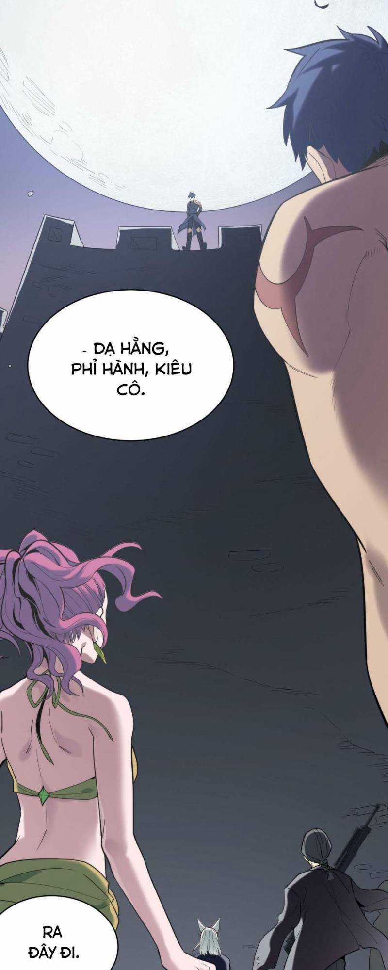 Tử Giới, Thức Tỉnh Tài Năng Hạng Sss Chapter 65 trang 28