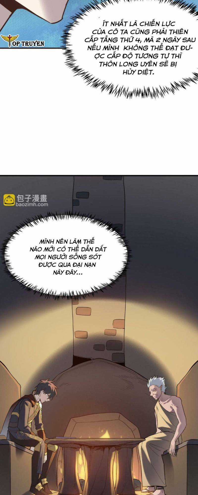 Tử Giới, Thức Tỉnh Tài Năng Hạng Sss Chapter 65 trang 3