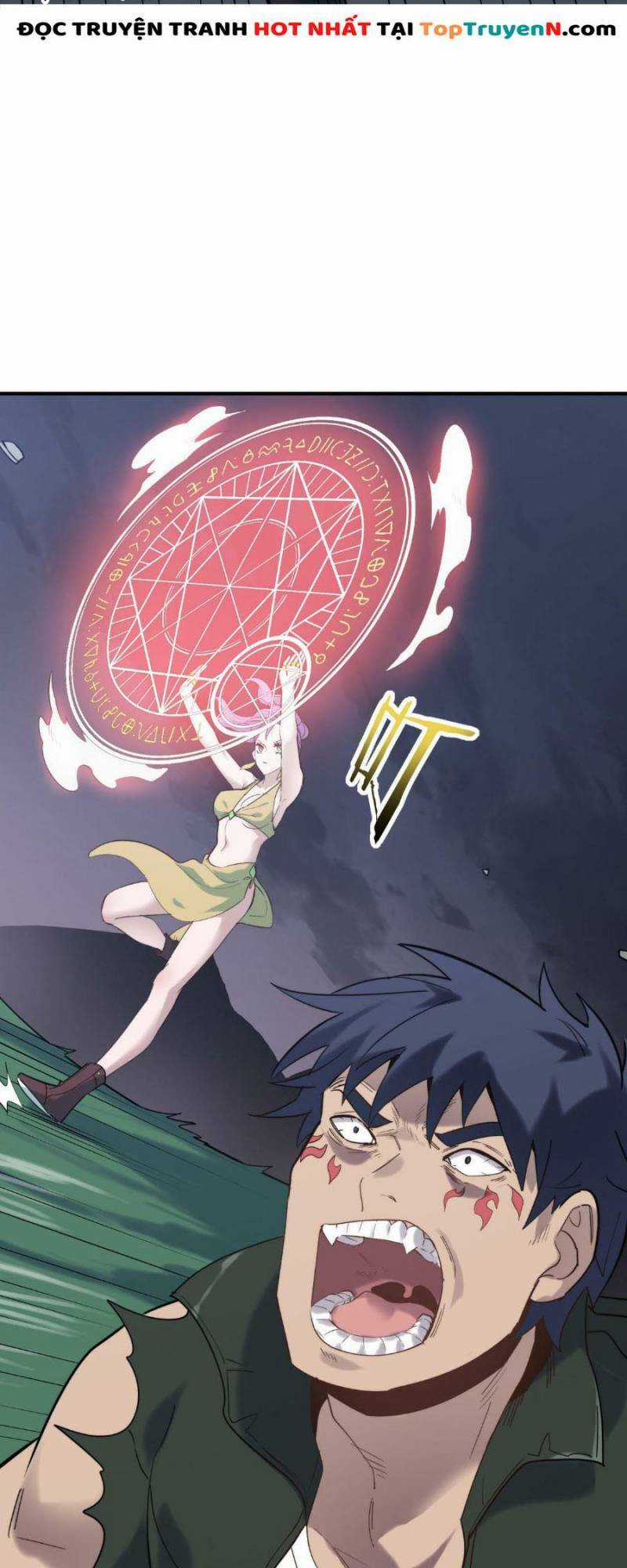 Tử Giới, Thức Tỉnh Tài Năng Hạng Sss Chapter 65 trang 34