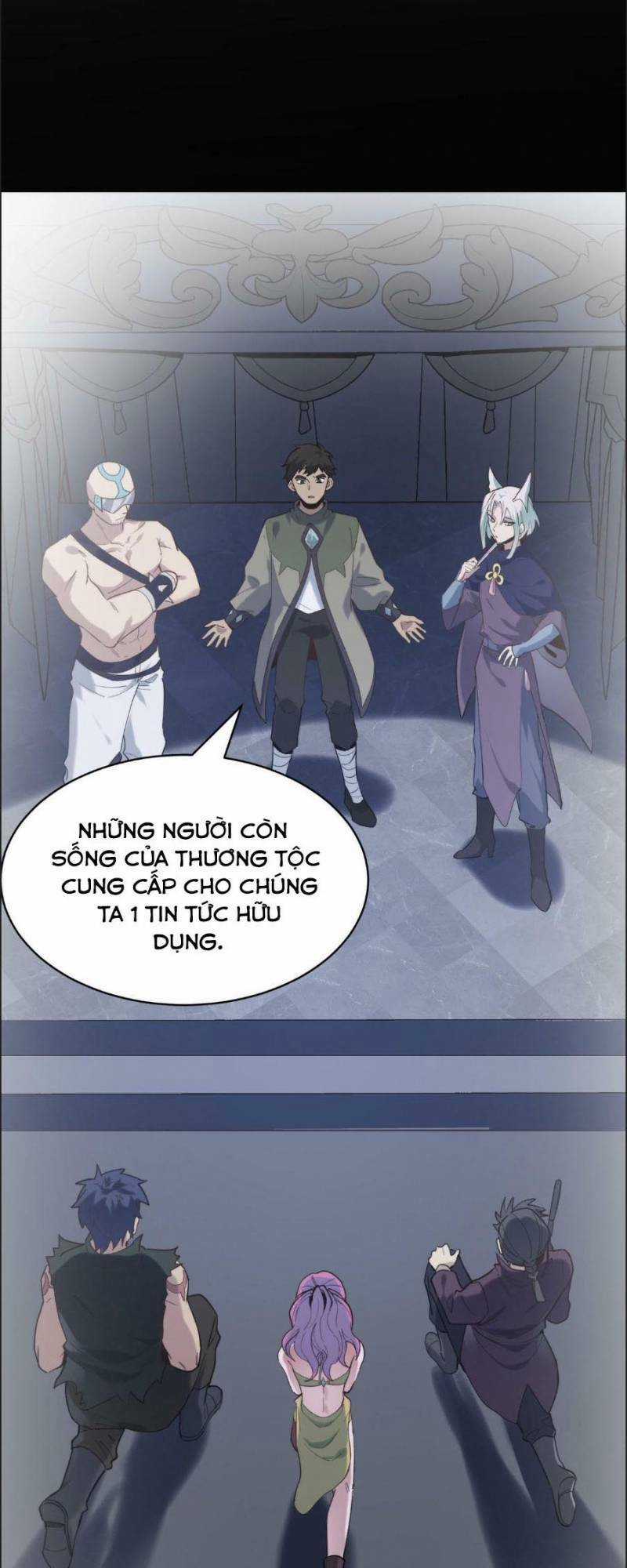 Tử Giới, Thức Tỉnh Tài Năng Hạng Sss Chapter 65 trang 53