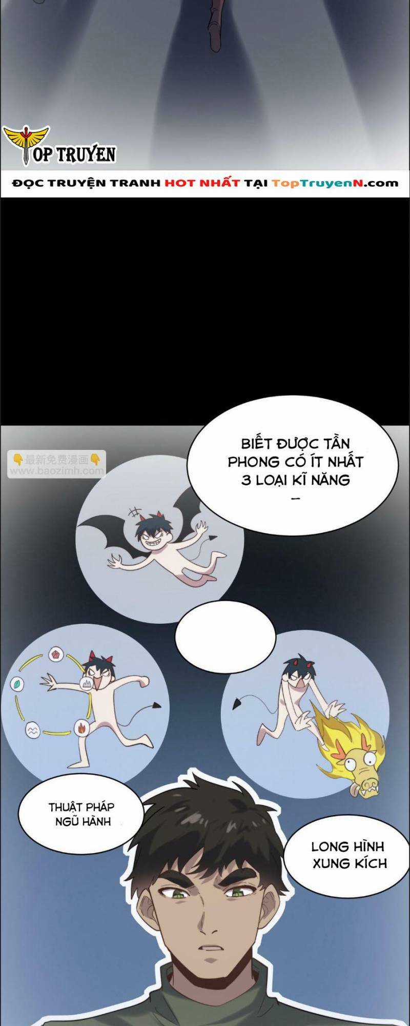 Tử Giới, Thức Tỉnh Tài Năng Hạng Sss Chapter 65 trang 54