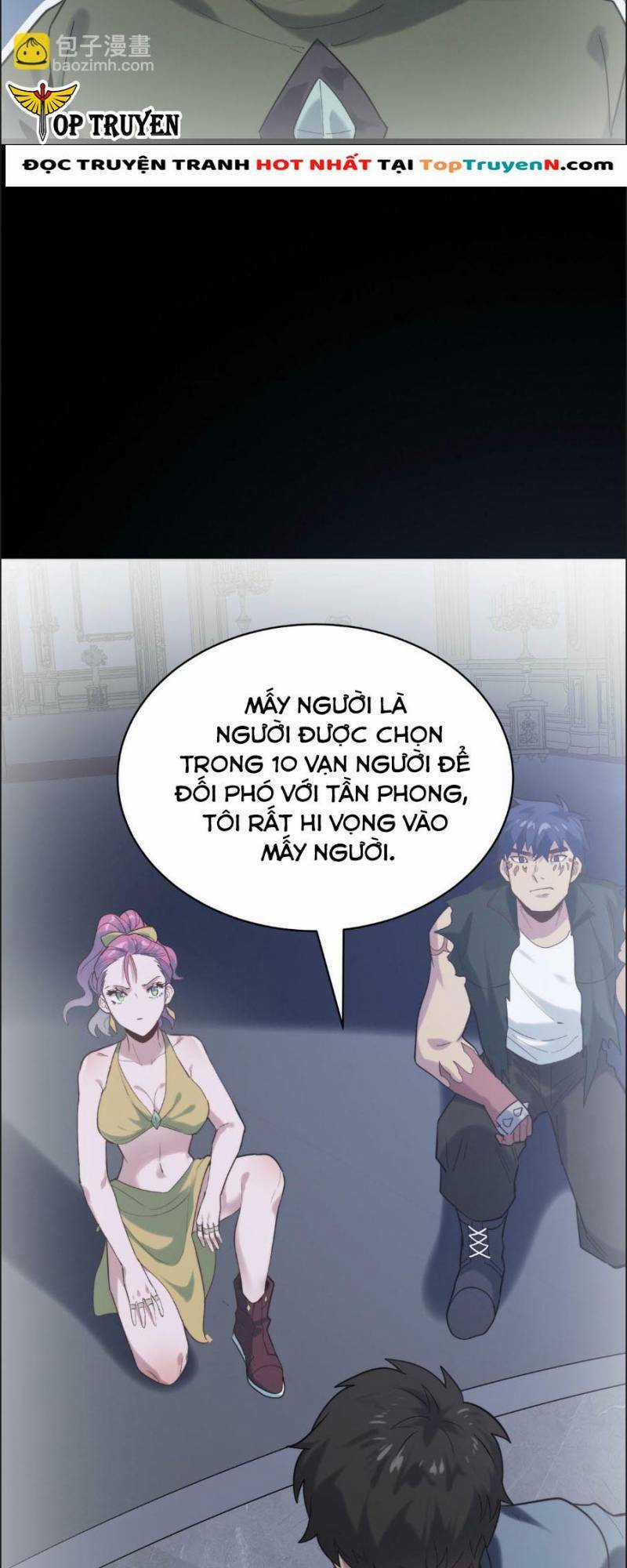 Tử Giới, Thức Tỉnh Tài Năng Hạng Sss Chapter 65 trang 55