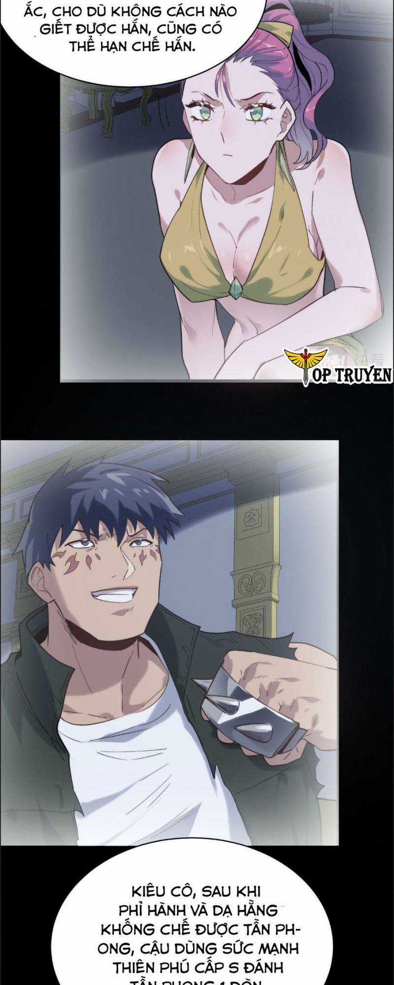 Tử Giới, Thức Tỉnh Tài Năng Hạng Sss Chapter 65 trang 57