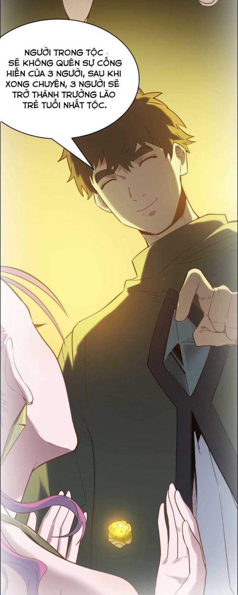 Tử Giới, Thức Tỉnh Tài Năng Hạng Sss Chapter 65 trang 60