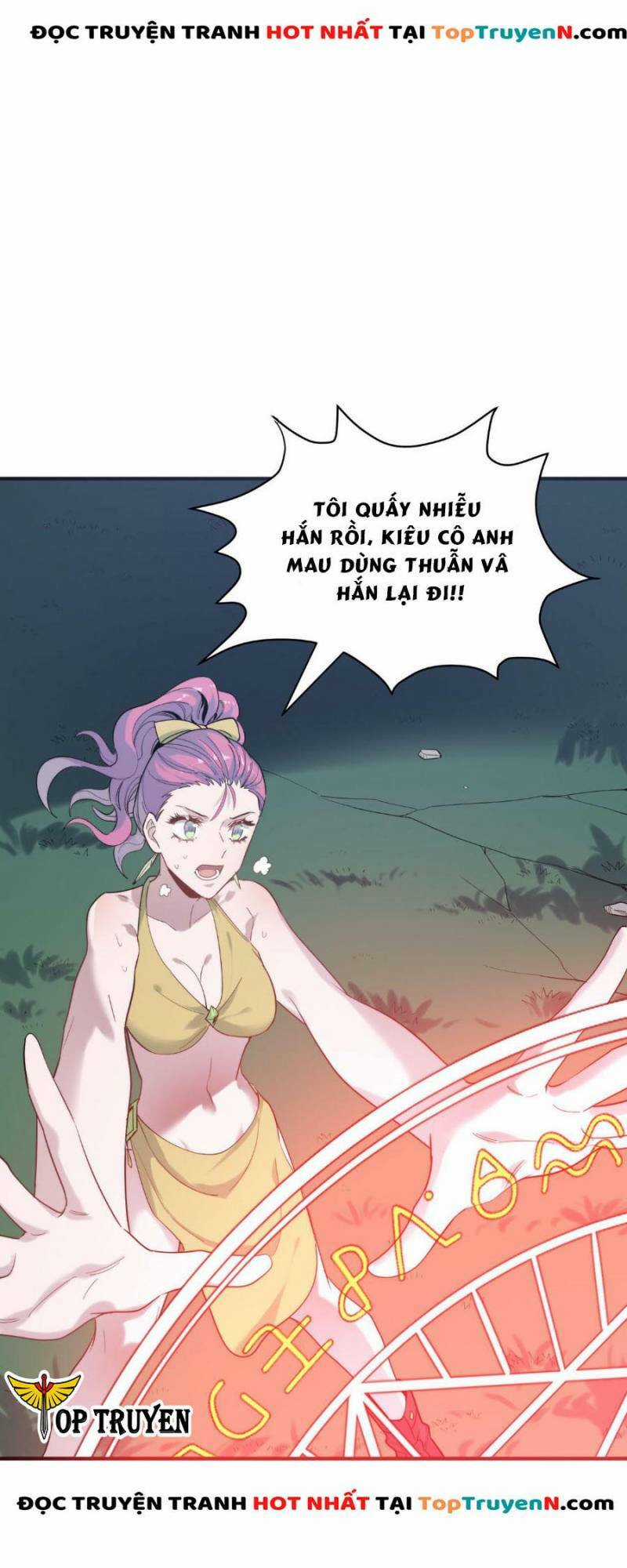 Tử Giới, Thức Tỉnh Tài Năng Hạng Sss Chapter 65 trang 69