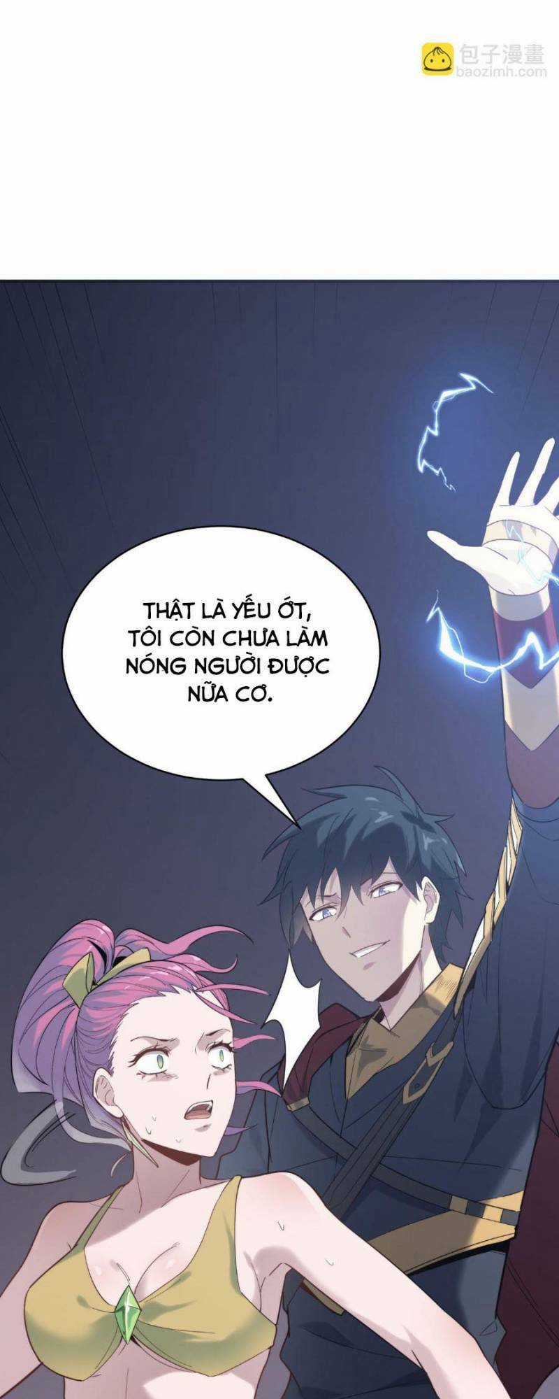 Tử Giới, Thức Tỉnh Tài Năng Hạng Sss Chapter 65 trang 70