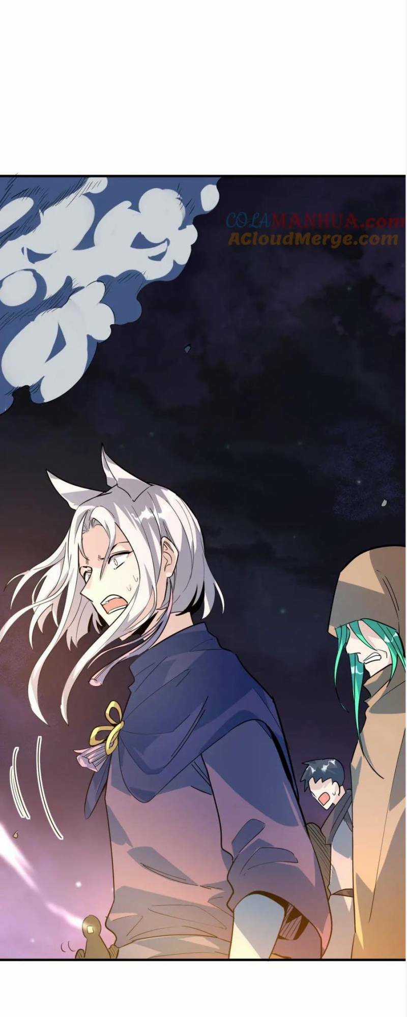 Tử Giới, Thức Tỉnh Tài Năng Hạng Sss Chapter 66 trang 15